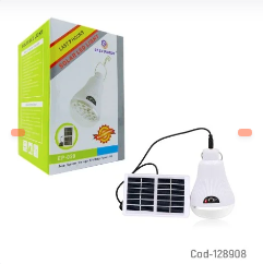 AMPOLLETA LED SOLAR