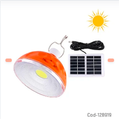 AMPOLLETA LED SOLAR