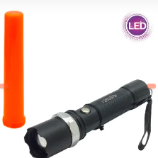 KIT LINTERNA LED