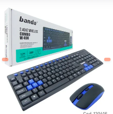 TECLADO + MOUSE