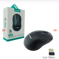 MOUSE INALÁMBRICO