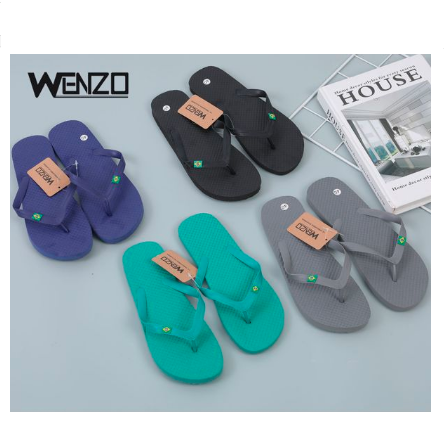 chanclas brasileñas para hombre