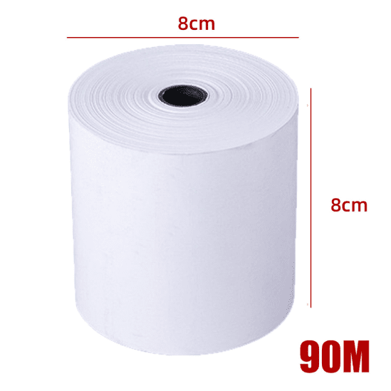PAPEL TÉRMICO 