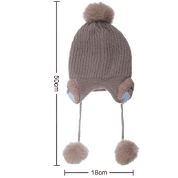 GORROS PARA  BEBES