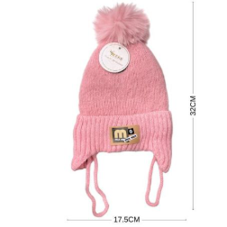 GORROS PARA  BEBES