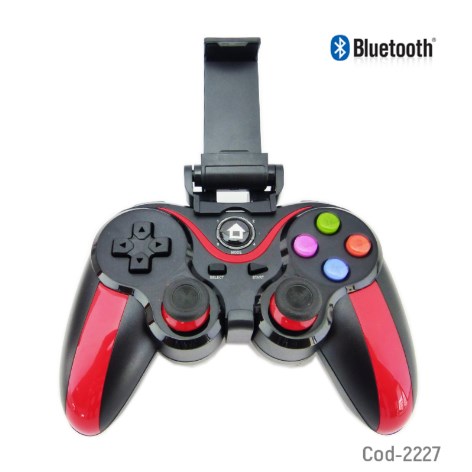 Joystick Para Smartphone, Modelo DN1, Android/Ios, Recargable. En Caja.