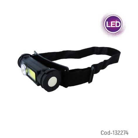 Linterna Solar Led + 1 COB Modelo YD899-7 USB Recargable. por