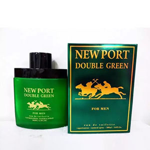 New port double green