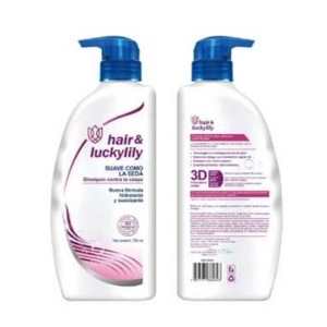  Shampoo Anti-Caspa 750ml