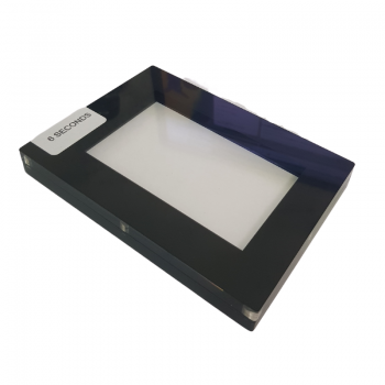 PLACA IMANTADA PARA POLIMERO IMAGEPAC