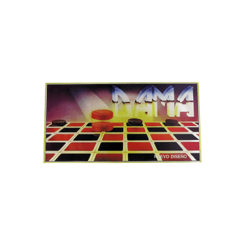 DAMA EN CAJA 