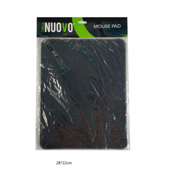 MOUSE PAD NEGRO NUOVO