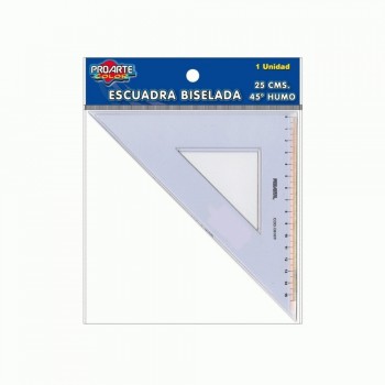 ESCUADRA BISELADA