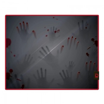 MOUSE PAD GAMER LARGE 355X444MM DATACOM
