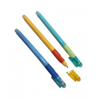 BOLIGRAFO BORRABLE 0.5MM AZUL 12 UNIDADES ISOFIT