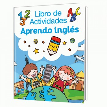 LIBRO APRENDO INGLES