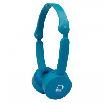 AUDIFONO INFANTIL MANOS LIBRES AZUL DATATECH